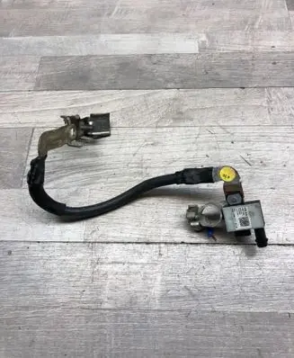 Volkswagen Golf Sportsvan Negative earth cable (battery) 17394900 5Q0915181G