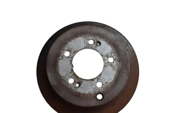 Hyundai Tucson JM Rear brake disc