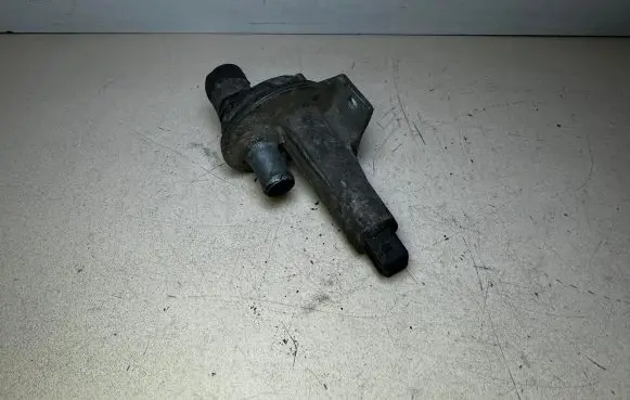 Volkswagen Golf II Idle control valve (regulator) 049133453 0280140145