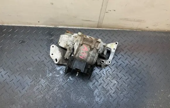 BMW 5 E60 E61 Gearbox transfer box case 7552701