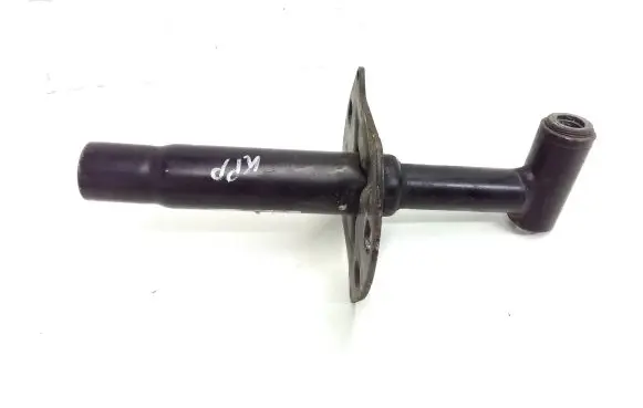 Front bumper shock/impact absorber