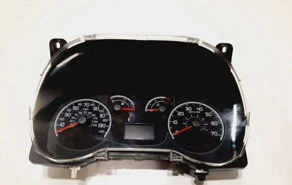 Speedometer (instrument cluster)