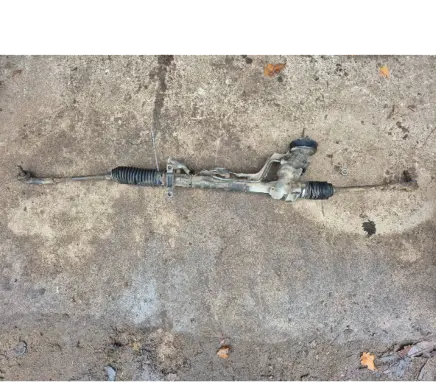 Skoda Fabia Mk1 (6Y) Steering rack