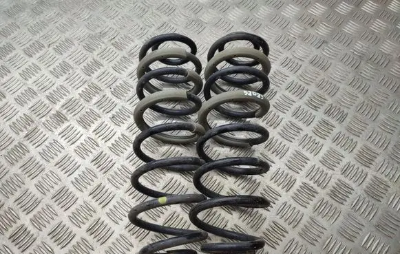 Ford Turneo Courier Rear coil spring