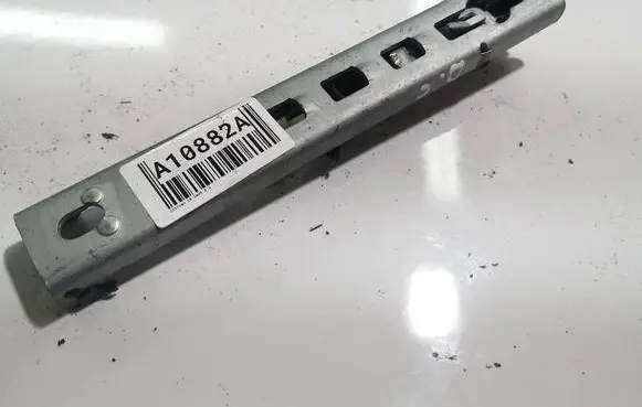 Citroen C8 Seat belt adjustment rail 9644204180