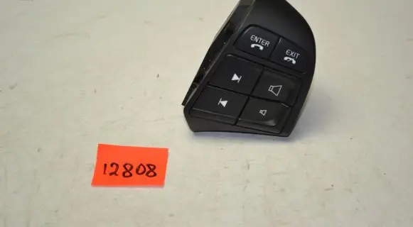 Steering wheel buttons/switches