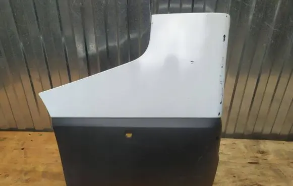 Renault Trafic III (X82) Rear bumper corner part panel trim 850170388R