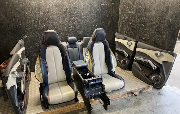 BYD Atto 3 Seat set 