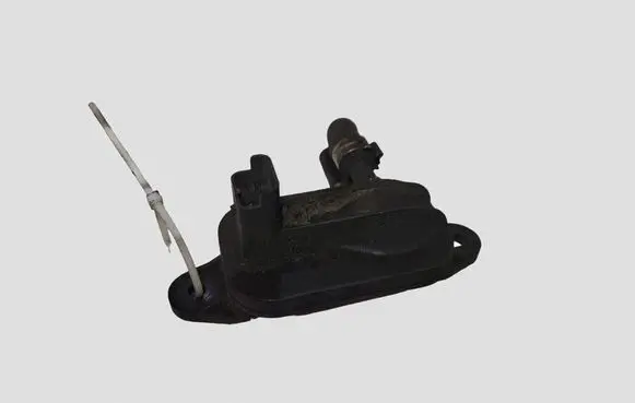 Peugeot 407 Exhaust gas pressure sensor 9645022680