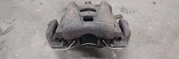 Audi A5 8T 8F Front brake caliper 