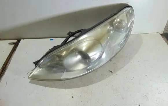 Peugeot 407 Headlight/headlamp 9656668880