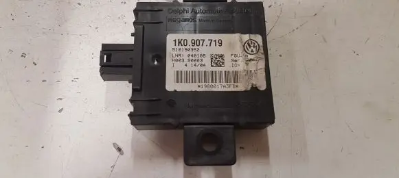 Volkswagen Golf V Alarm control unit/module 1K0907719 510190352 040108
