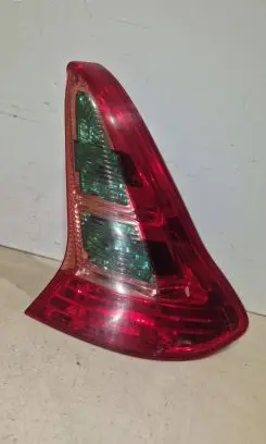 Citroen C4 I Rear/tail lights 9646801677