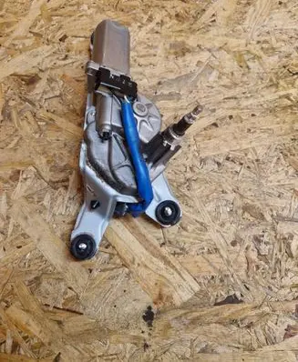 Hyundai i20 (PB PBT) Rear window wiper motor 035111560 987101J500