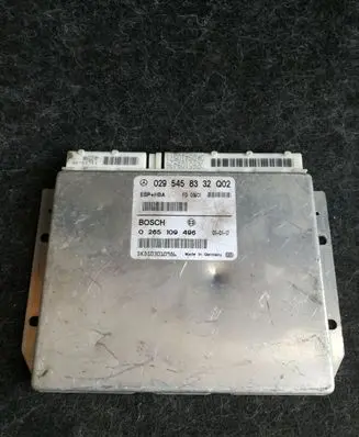 Mercedes-Benz A W168 Other control units/modules 0295458332