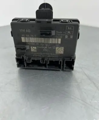 Audi A6 S6 C8 4K Door control unit/module 4M1959795D