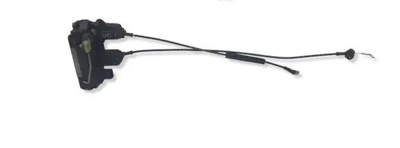Opel Vectra C Rear door lock 13210762