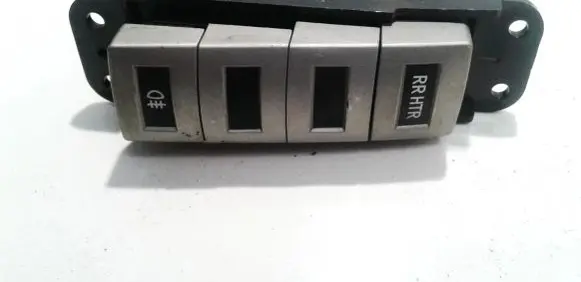 KIA Carnival Fog light switch