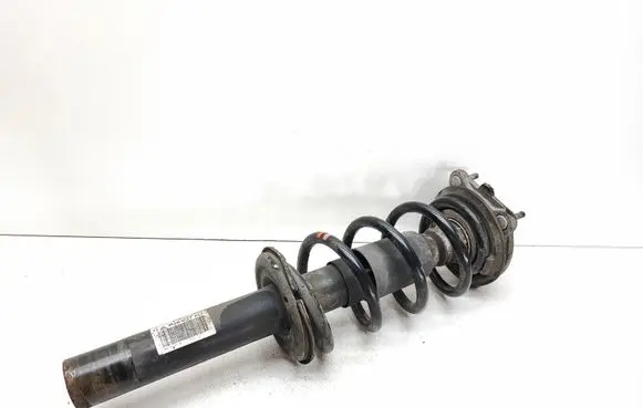 Audi A6 S6 C7 4G Front shock absorber with coil spring 4G0413031AD