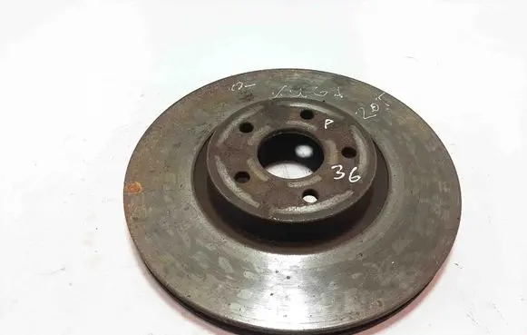 Ford Kuga II Front brake disc