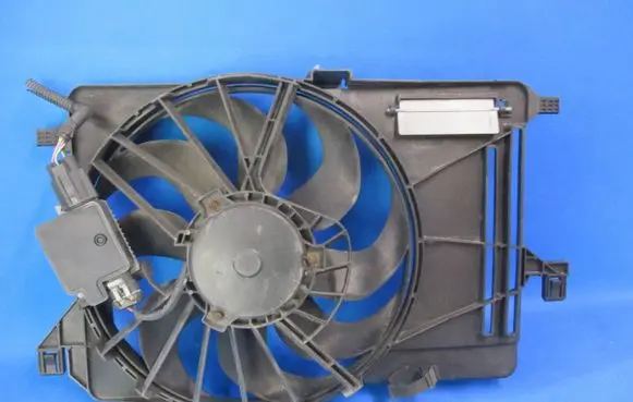 Ford Focus C-MAX Electric radiator cooling fan 8V618C607EB C9G4A