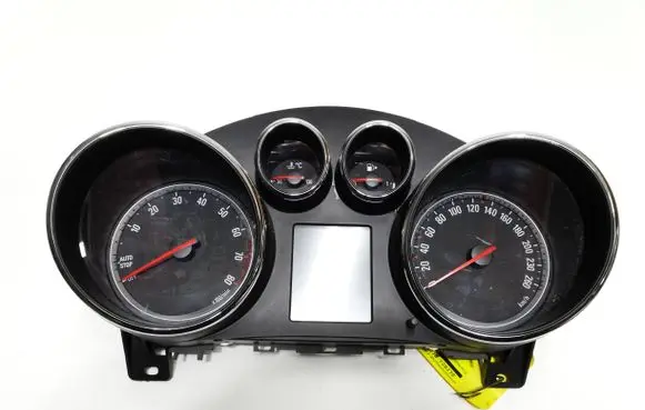 Opel Astra J Speedometer (instrument cluster) 13374946 5049463121020389 600775881
