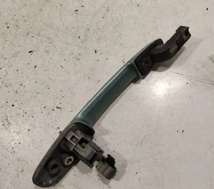 Mazda 3 I Rear door exterior handle