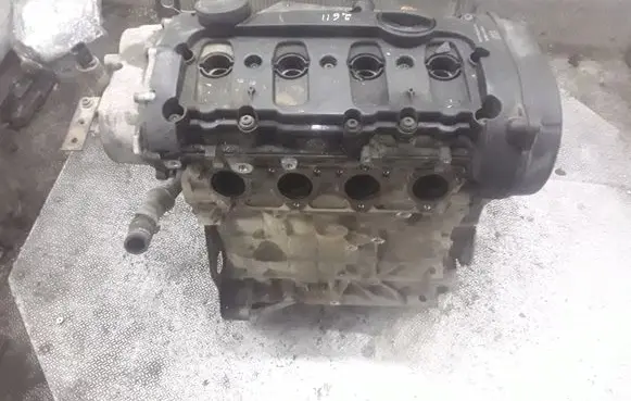 Volkswagen PASSAT B6 Engine BLR