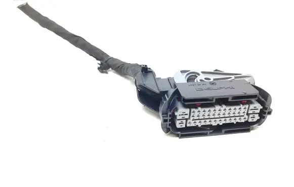 Maserati Ghibli ABS module connector plug 
