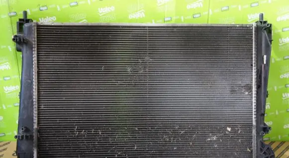 Fiat Bravo Coolant radiator 51896964