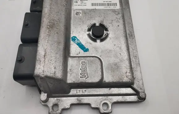 Citroen C3 Engine control unit/module A2C1444340001 9800913080 9819657880