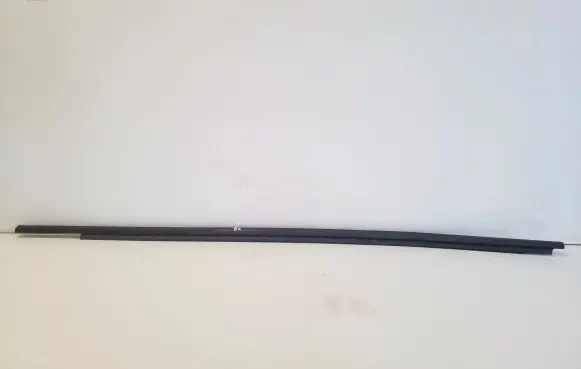 Toyota Hilux (AN120, AN130) Front door glass trim molding