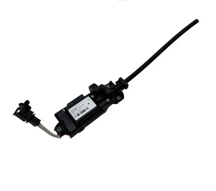 Audi A8 S8 D4 4H Seat belt adjustment motor 4H0857833