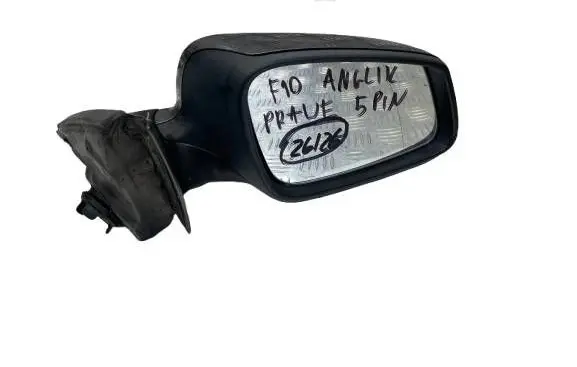 BMW 5 F10 F11 Front door electric wing mirror