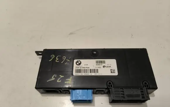 BMW X3 F25 Gateway control module 9243213 111452