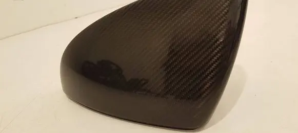 Audi A7 S7 4K8 Plastic wing mirror trim cover 4K1857527A