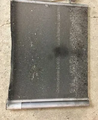 BMW 7 F01 F02 F03 F04 A/C cooling radiator (condenser) 64509149390 9149390 R8957004