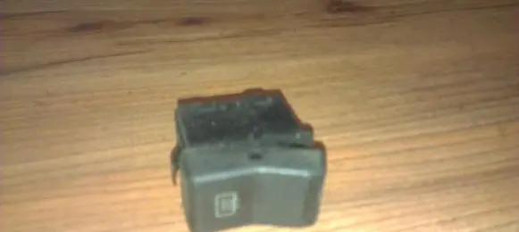 Audi 100 200 5000 C3 Windscreen/window heater switch 443941503d