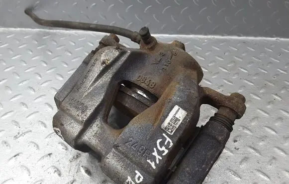 Fiat 500X Front brake caliper 00519342040