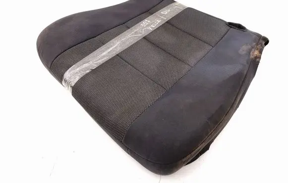 Chrysler Voyager Rear seat 