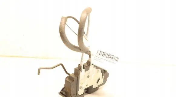Hyundai i20 (PB PBT) Front door lock