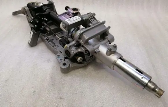 Mercedes-Benz ML W166 Steering wheel axle A1664601316