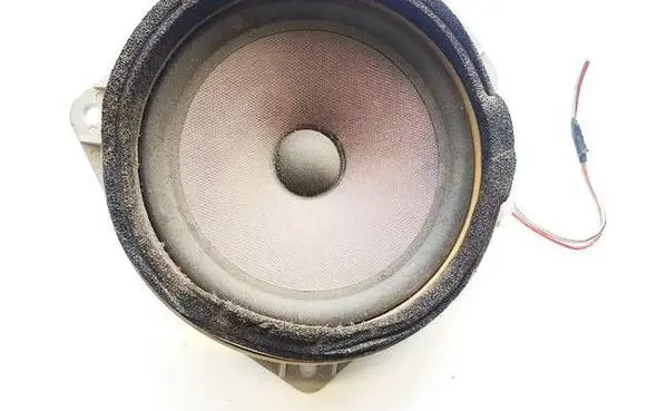 Subaru Outback Front door speaker fj1607bl 86301ag010