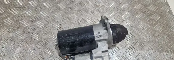 Opel Mokka Starter motor 55572440