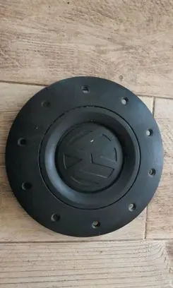Volkswagen Transporter - Caravelle T5 Original wheel cap 7H0601151C