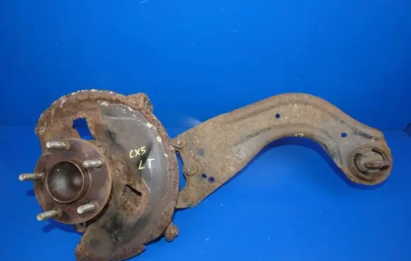 Mazda CX-5 Rear wheel hub spindle/knuckle 