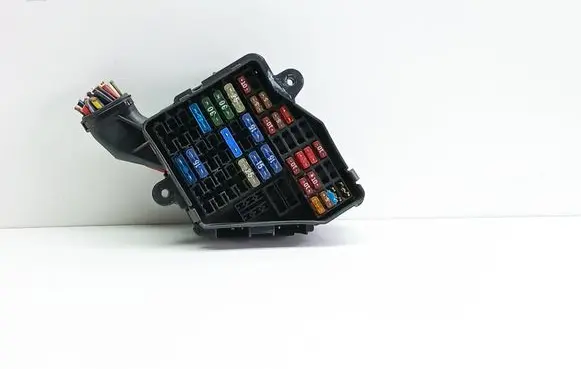 Volkswagen PASSAT B5 Fuse module 2765663