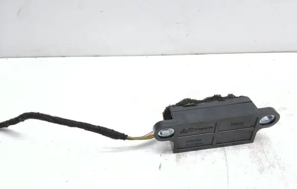 Mercedes-Benz CLK A209 C209 Airbag deployment crash/impact sensor 6BB00001 015700BG