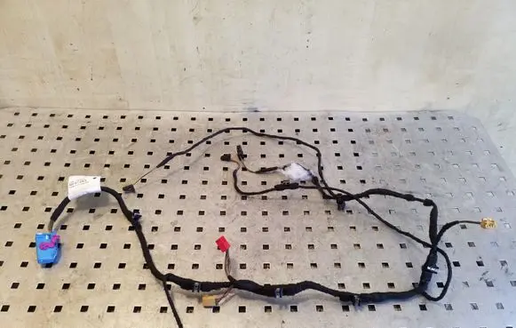 Audi A6 C7 Front door wiring loom 4G5971036E
