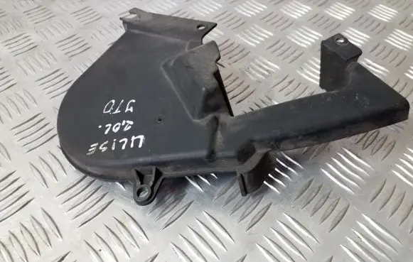 Fiat Ulysse Timing belt guard (cover) 9635205680